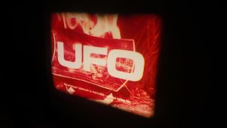 UFO-OVNI-IDENTIFICACION POSITIVA-SUPER 8MM