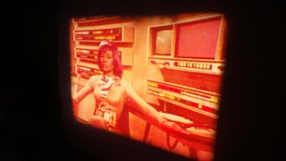 UFO-OVNI-IDENTIFICACION POSITIVA-SUPER 8MM