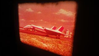 UFO-OVNI-IDENTIFICACION POSITIVA-SUPER 8MM