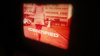 UFO-OVNI-IDENTIFICACION POSITIVA-SUPER 8MM