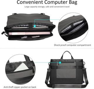 Bolso hombro mixto portátil 15.6” SIN ESTRENAR