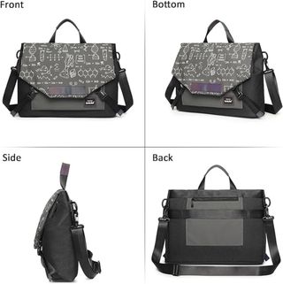 Bolso hombro mixto portátil 15.6” SIN ESTRENAR