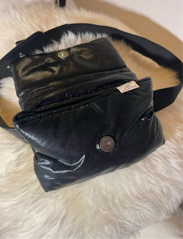 Marsupio Zara Regolabile Imbottito Belt Bag