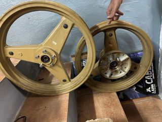 llantas honda cb900F