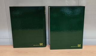 2 Libros Principios de Medicina Interna Vol I y II