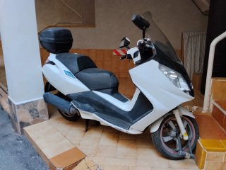 Se vende scooter Peugeot Satelys 125