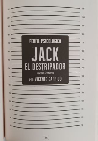 Jack el destripador: El diablo