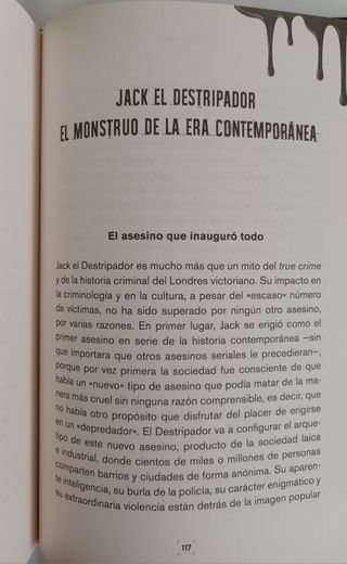 Jack el destripador: El diablo