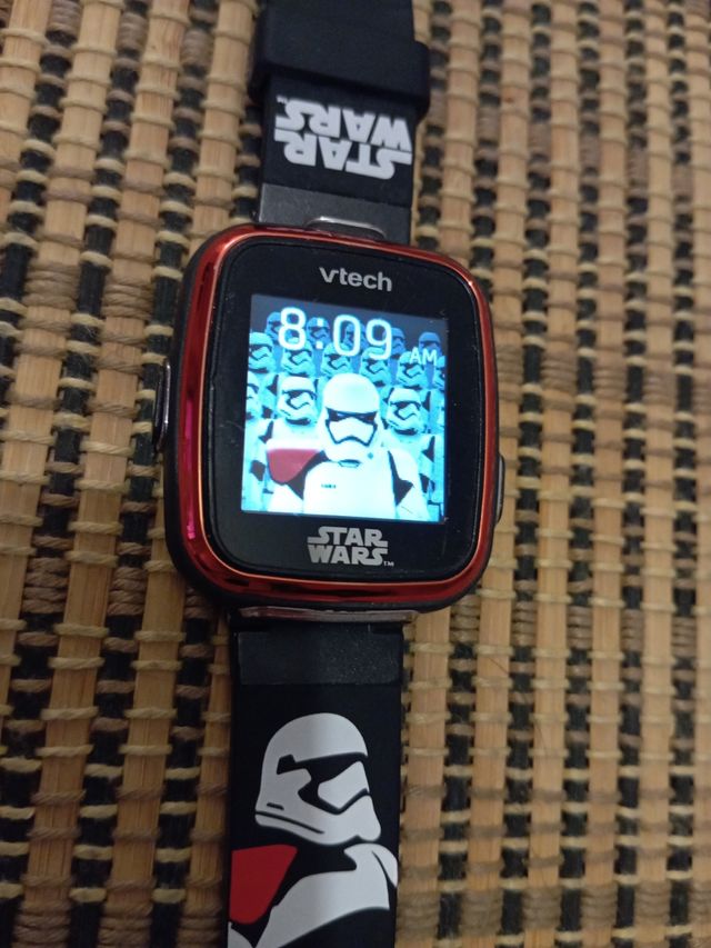 Vtech Toys Vtech Reloj Star Wars VTech Kidizoom Smart Watch Star