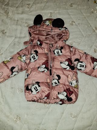 Giubbino H&M tg 12/18 mesi bimba