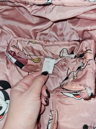 Giubbino H&M tg 12/18 mesi bimba