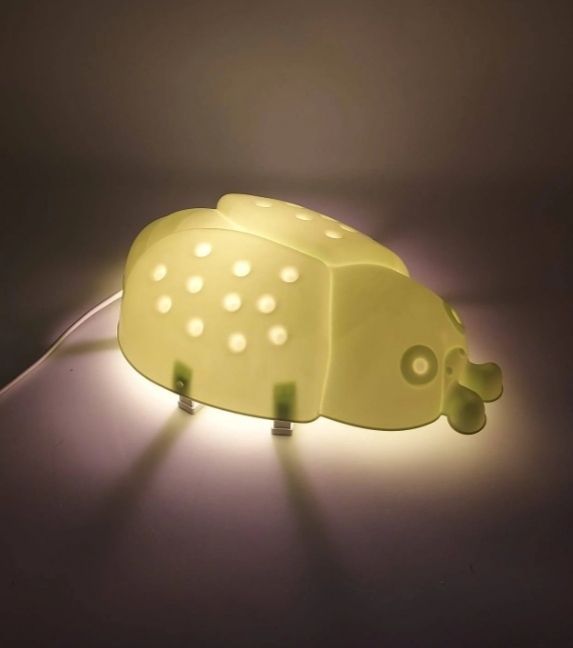 Conjunto Lamparas infantiles