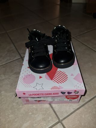 Stivaletto Asso n 20 bimba