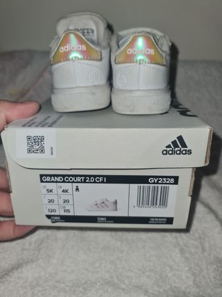 Sneakers Adidas n 20 bimba