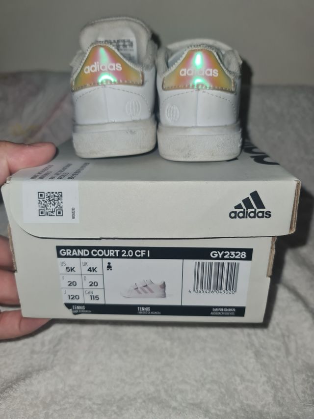 Sneakers Adidas n 20 bimba