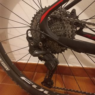 Vendesi MTB Massi mis.M