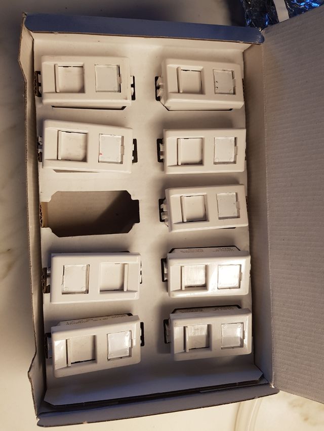 Prese dati bticino matix