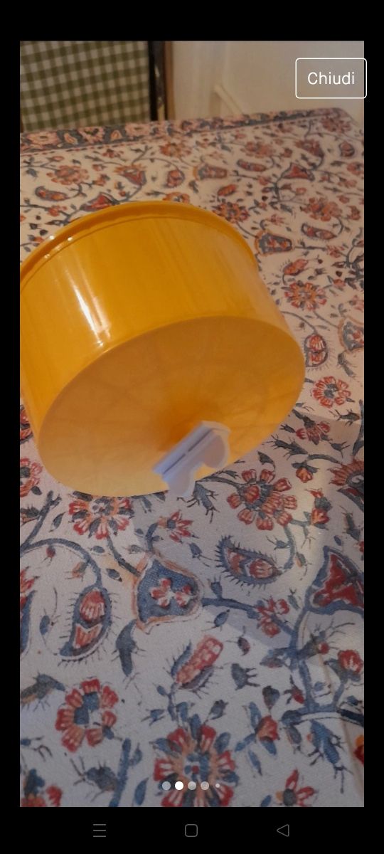 Ruota criceti + ponte tibetano