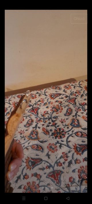 Ruota criceti + ponte tibetano