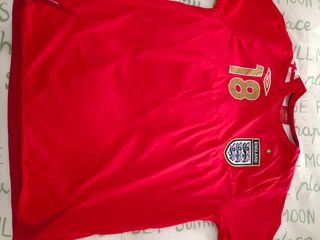Camiseta Inglaterra