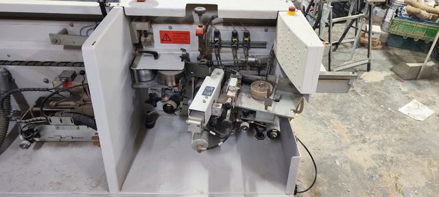 Enchapilladora de cantos