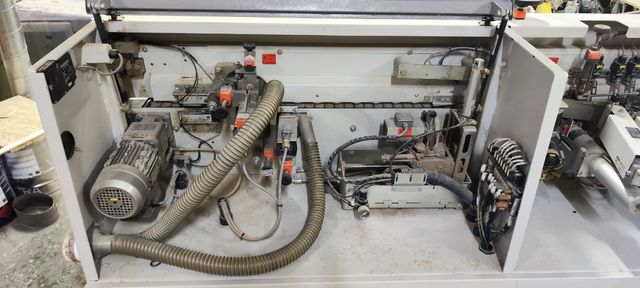 Enchapilladora de cantos