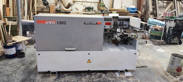 Enchapilladora de cantos