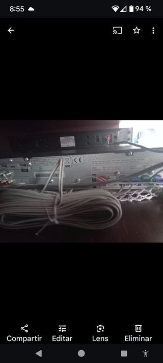 Home Cinema Sony