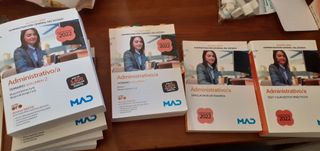 Temario oposiciones Administrativo del Estado