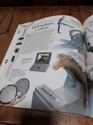 LIBRO GRANDES INVENTOS