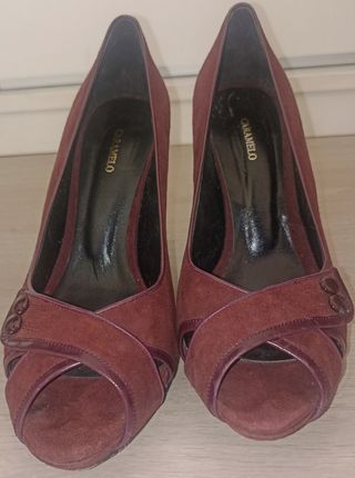 Zapatos de tacón, 40