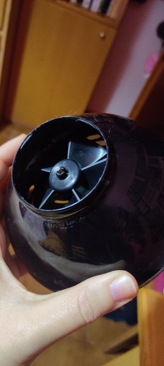 Accessorio asciugacapelli