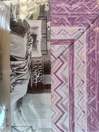 Lenzuola matrimoniali cotone