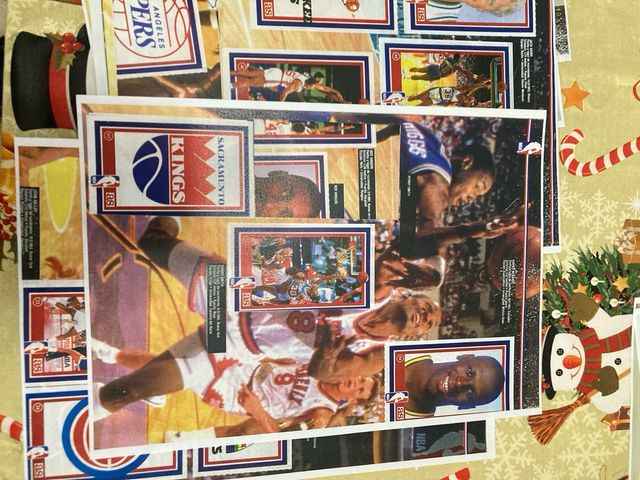 Replicas Album Nba As