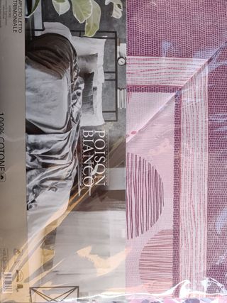 Lenzuola matrimoniali cotone