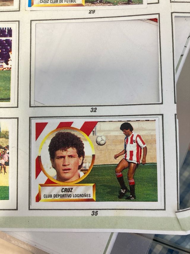 Replicas Fichajes 88-89