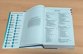 Libro Manual Merck de Información Médica General 