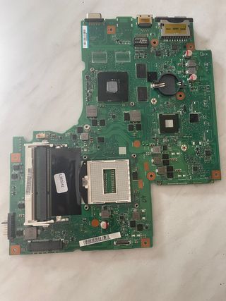 Placa base lenovo z710