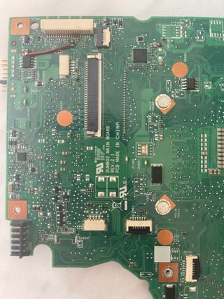 Placa base lenovo z710