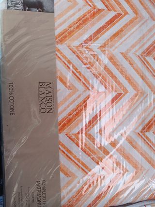 Lenzuola matrimoniali cotone