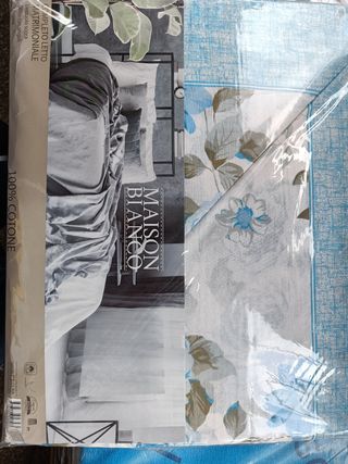 Lenzuola matrimoniali cotone