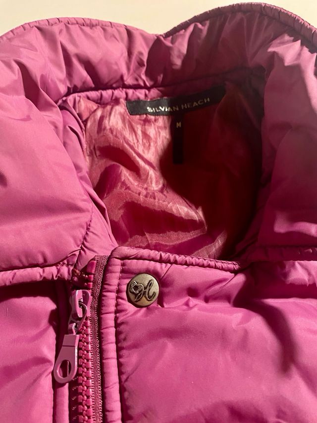 Piumino mezze maniche