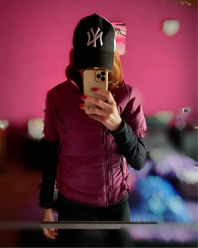 Piumino mezze maniche