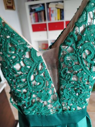 Vestido de fiesta