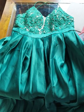 Vestido de fiesta