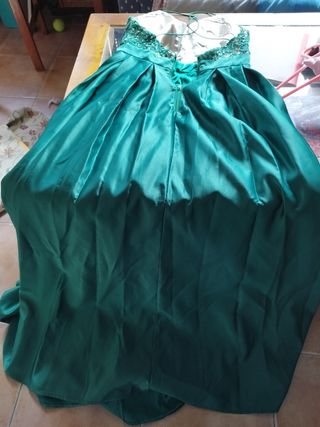 Vestido de fiesta