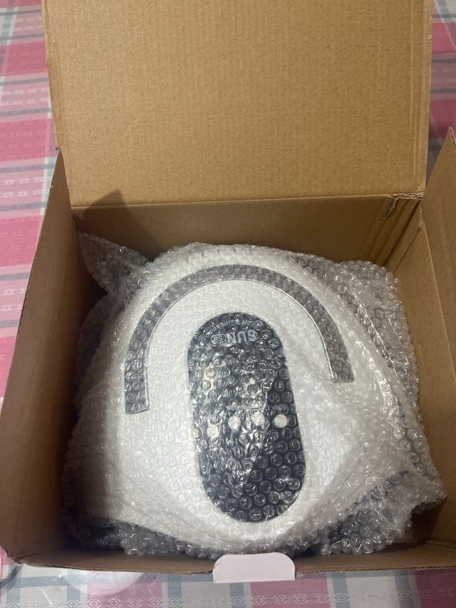 Lampara de uñas para secar. 1 uso