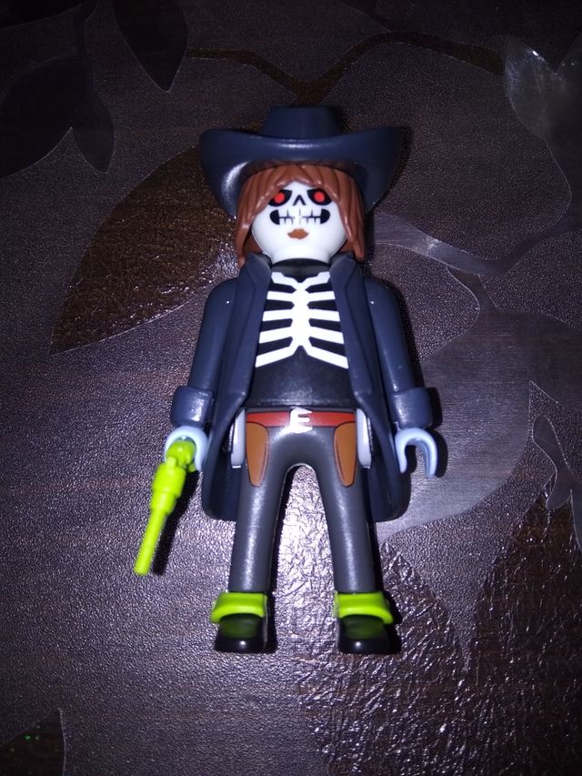 Playmobil West Western Halloween