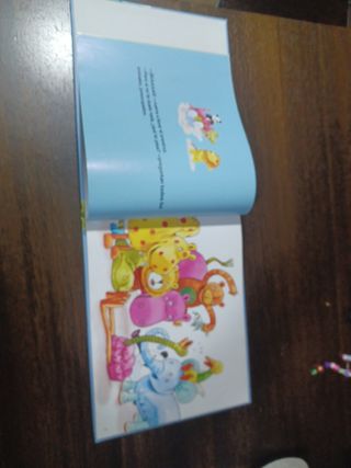 Cuento El avestruz aprende a leer