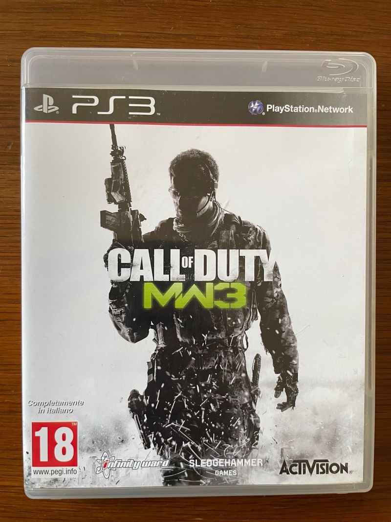 Imagen de Call of Duty: Modern Warfare 3 (PS3)